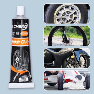 Waterproof & High Temperature Resistant Tire Repair Glue(BUY 1 Get 1 FREE)