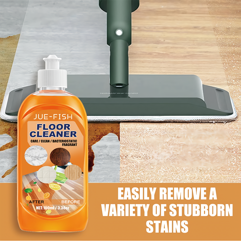 Powerful Decontamination Floor Cleaner(BUY 1 GET 1 FREE)