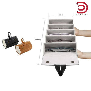 Sunglasses Organizer Box