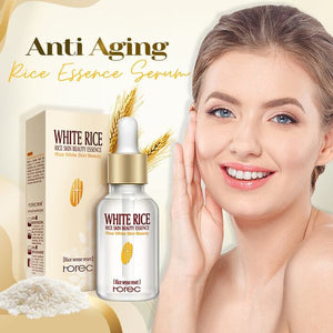 White Rice Whitening Serum