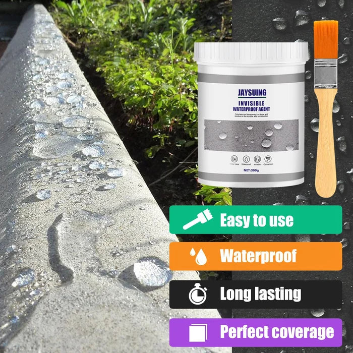 WATERPROOF ANTI-LEAKAGE AGENT WITH FREE BRUSH