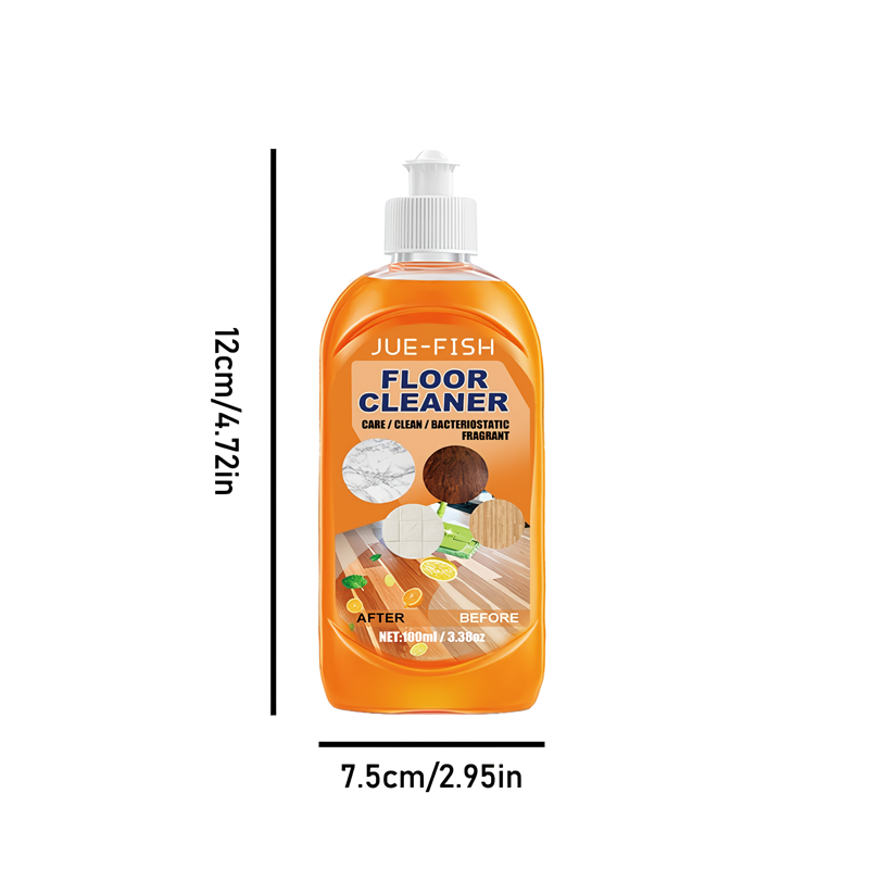 Powerful Decontamination Floor Cleaner(BUY 1 GET 1 FREE)