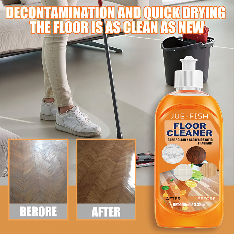 Powerful Decontamination Floor Cleaner(BUY 1 GET 1 FREE)