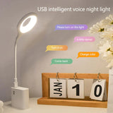 Smart Voice Control Light