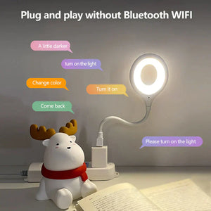 Smart Voice Control Light