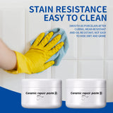 Ceramic Repair Paste For Walls, Floors And Tiles