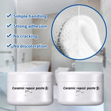 Ceramic Repair Paste For Walls, Floors And Tiles