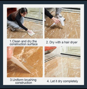 WATERPROOF ANTI-LEAKAGE AGENT WITH FREE BRUSH