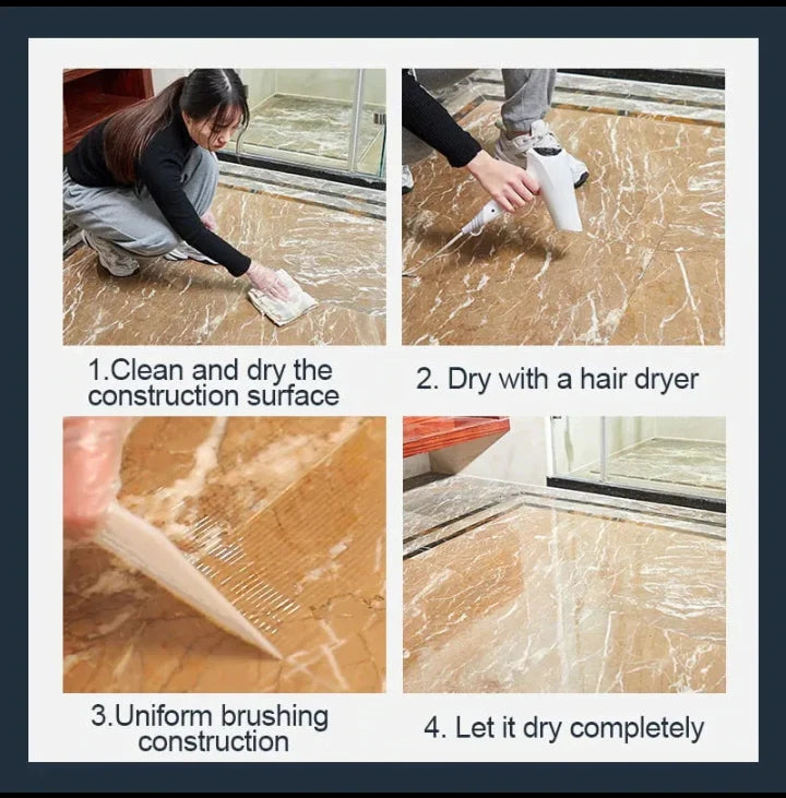 WATERPROOF ANTI-LEAKAGE AGENT WITH FREE BRUSH