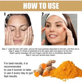 Anti-Aging Turmeric Essential Oil