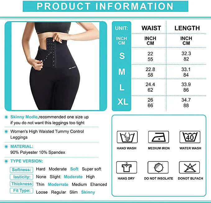 WAIST TRAINER CORSET